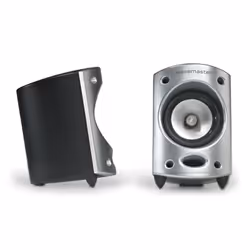 Wavemaster Moody set d'enceintes 65 W Noir 2.1 canaux 30 W
