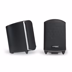 Wavemaster Moody set d'enceintes 65 W Noir 2.1 canaux 30 W