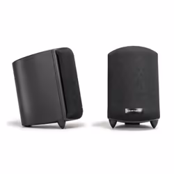 Wavemaster MOODY BT set d'enceintes 65 W Universel Gris 2.1 canaux 15 W Bluetooth