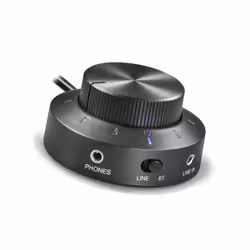 Wavemaster MOODY BT set d'enceintes 65 W Universel Gris 2.1 canaux 15 W Bluetooth - Vue supplémentaire 5