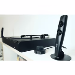Wavemaster Stax BT set d'enceintes Universel Noir 2.1 canaux 20 W Bluetooth - Vue supplémentaire 5