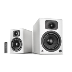 Wavemaster TWO PRO SOFT WHITE haut-parleur 2-voies Noir, Blanc Avec fil &sans fil 110 W