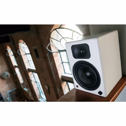 Wavemaster TWO PRO SOFT WHITE haut-parleur 2-voies Noir, Blanc Avec fil &sans fil 110 W - Vue supplémentaire 4