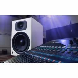 Wavemaster TWO PRO SOFT WHITE haut-parleur 2-voies Noir, Blanc Avec fil &sans fil 110 W - Vue supplémentaire 5