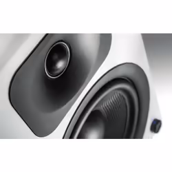 Wavemaster TWO PRO SOFT WHITE haut-parleur 2-voies Noir, Blanc Avec fil &sans fil 110 W - Vue supplémentaire 9