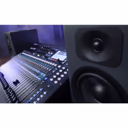 Wavemaster TWO PRO set d'enceintes 110 W Home cinéma Noir Bluetooth - Vue supplémentaire 5