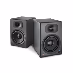 Wavemaster TWO PRO set d'enceintes 110 W Home cinéma Noir Bluetooth - Vue supplémentaire 8