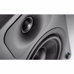 Wavemaster TWO PRO set d'enceintes 110 W Home cinéma Noir Bluetooth - Vue supplémentaire 9