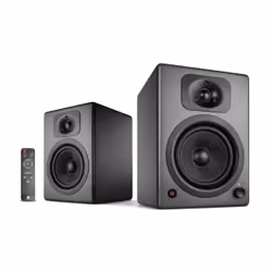 Wavemaster TWO NEO, 60 W, Home cinéma, Noir, Bois, IR, Amplificateur