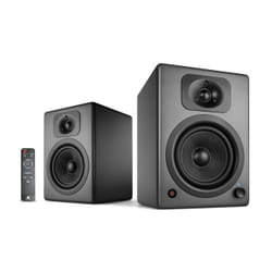 Wavemaster TWO NEO set d'enceintes 60 W Home cinéma Noir Bluetooth