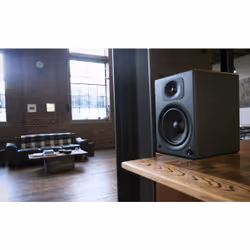 Wavemaster TWO NEO set d'enceintes 60 W Home cinéma Noir Bluetooth - Vue supplémentaire 4