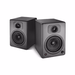 Wavemaster TWO NEO set d'enceintes 60 W Home cinéma Noir Bluetooth - Vue supplémentaire 7