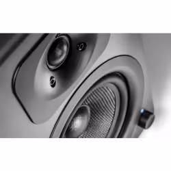 Wavemaster TWO NEO set d'enceintes 60 W Home cinéma Noir Bluetooth - Vue supplémentaire 8