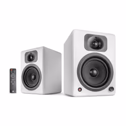 Wavemaster TWO NEO, 60 W, Home cinéma, Blanc, Bois, IR, Amplificateur