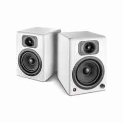 Wavemaster TWO NEO set d'enceintes 60 W Home cinéma Blanc Bluetooth - Vue supplémentaire 7