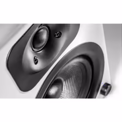 Wavemaster TWO NEO set d'enceintes 60 W Home cinéma Blanc Bluetooth - Vue supplémentaire 8