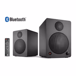 Wavemaster CUBE MINI NEO BLACK, 2-voies, 2.0 canaux, Sans fil, 36 W, 55 - 22000 Hz, Noir