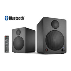 Wavemaster CUBE MINI NEO BLACK haut-parleur 2-voies Noir Sans fil 36 W
