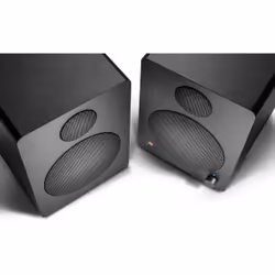 Wavemaster CUBE MINI NEO BLACK haut-parleur 2-voies Noir Sans fil 36 W