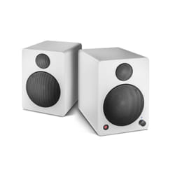 Wavemaster CUBE MINI NEO WHITE haut-parleur 2-voies Noir, Blanc Sans fil 36 W