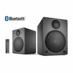 Wavemaster CUBE NEO BLACK, 2-voies, 2.0 canaux, Sans fil, 50 W, 45 - 22000 Hz, Noir