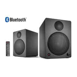 Wavemaster CUBE NEO BLACK haut-parleur 2-voies Noir Sans fil 50 W