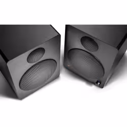 Wavemaster CUBE NEO BLACK haut-parleur 2-voies Noir Sans fil 50 W