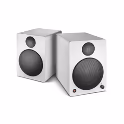 Wavemaster CUBE NEO WHITE haut-parleur 2-voies Noir, Blanc Sans fil 50 W