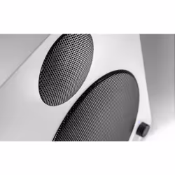 Wavemaster CUBE NEO WHITE haut-parleur 2-voies Noir, Blanc Sans fil 50 W