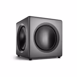 Wavemaster FUSION, 125 W, Caisson de basse actif, 30 - 180 Hz, 20 cm, 20,3 cm (8"), D