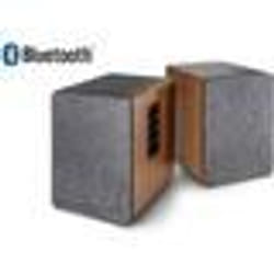 Wavemaster Base 2-voies Gris, Bois Avec fil &sans fil 30 W