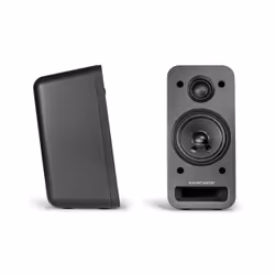 Wavemaster MX 3+, 2.1 canaux, 60 W, Universel, Noir, 120 W, 24 W