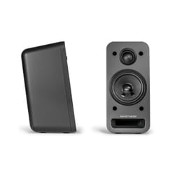 Wavemaster MX 3+ set d'enceintes 60 W Universel Noir 2.1 canaux 24 W