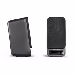 Wavemaster MX 3+ set d'enceintes 60 W Universel Noir 2.1 canaux 24 W