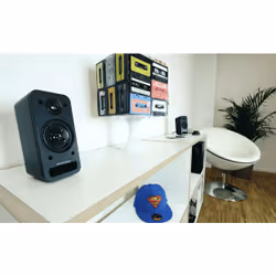 Wavemaster MX 3+ set d'enceintes 60 W Universel Noir 2.1 canaux 24 W - Vue supplémentaire 6
