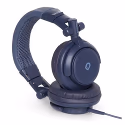 Co:Caine Sound Clash, Avec fil, 20 - 20000 Hz, 286 g, Écouteurs, Marine