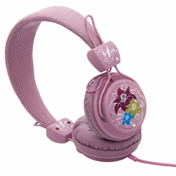 Co:Caine City Beat, Avec fil, 20 - 20000 Hz, 135 g, Écouteurs, Rose