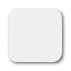 Busch-Jaeger 2506-214, Blanc
