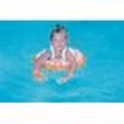 Bouée bébé Swimtrainer Orange - SWIMTRAINER - 2 à 6 ans - Sécurité bébé