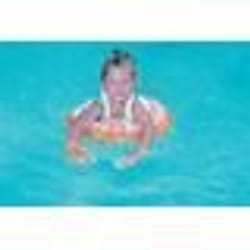 Bouée bébé Swimtrainer Orange - SWIMTRAINER - 2 à 6 ans - Sécurité bébé