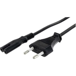 Econ Connect - NK8SW1,2 alimentation Cordon électrique noir 1.2 m C879222