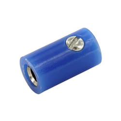 HOK25BL Fiche banane miniature Femelle 1 pc(s) Bulk S230972 - Econ Connect