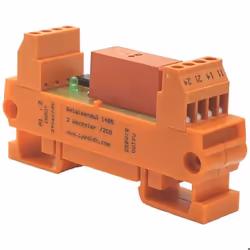 Appoldt RM-2W 230V Interface relais Tension nominale: 230 V/AC Courant de commutation (max.): 16 A 2 inverseurs (RT) 1