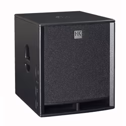 HK Audio PR:O 18 SUB subwoofer/caisson de basses Noir Caisson de basse passif 500 W