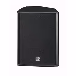 HK Audio PR:O 15, 2-voies, 1.0 canaux, Avec fil, 400 W, 60 - 19000 Hz, Noir