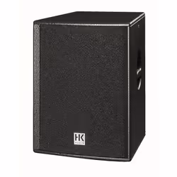 HK Audio PR:O 15 haut-parleur 2-voies Noir Avec fil 400 W