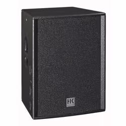 HK Audio PR:O 15 haut-parleur 2-voies Noir Avec fil 400 W