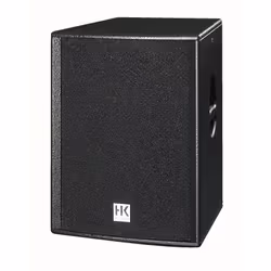 HK Audio PR:O 15 haut-parleur 2-voies Noir Avec fil 400 W