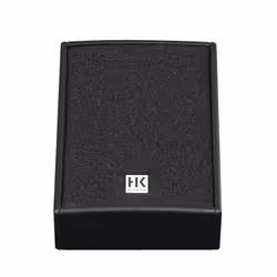 HK Audio PR:O 12 M, 2-voies, 1.0 canaux, Avec fil, 400 W, 70 - 19000 Hz, Noir