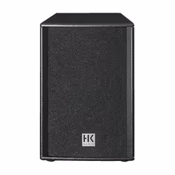 HK Audio PR:O 12, 2-voies, 1.0 canaux, Avec fil, 400 W, 68 - 19000 Hz, Noir